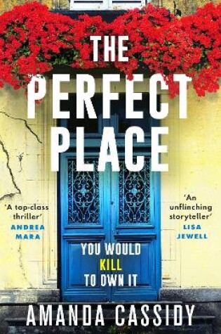 Cover of The Perfect Place