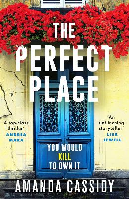 Cover of The Perfect Place