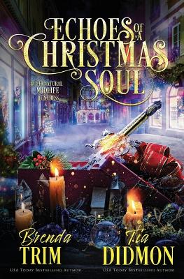 Book cover for Echoes of a Christmas Soul