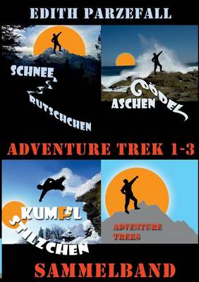 Book cover for Adventure Trek 1-3