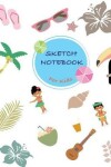 Book cover for Sketch Notebook for Kids