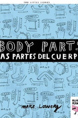 Cover of Body Parts/Las Partes del Cuerpo
