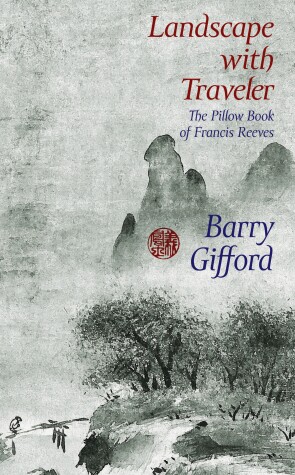 Book cover for Landscape With Traveler