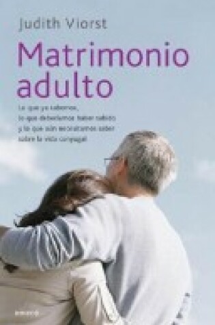 Cover of Matrimonio Adulto
