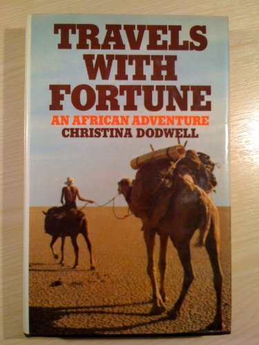 Book cover for Travels with Fortune