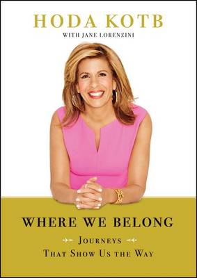 Book cover for Where We Belong