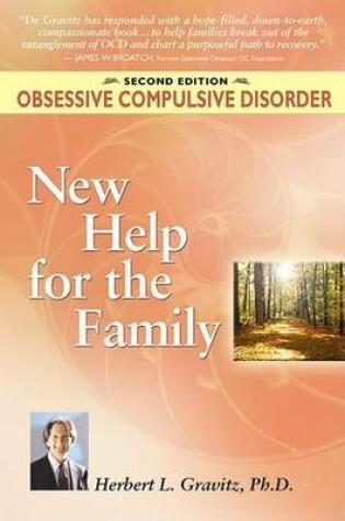 Cover of Obsessive Compulsive Disoreder
