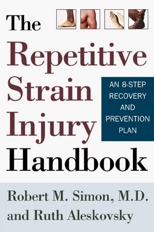 Cover of Repetitive Strain Injury
