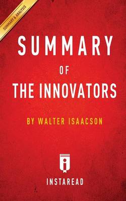 Book cover for Summary of The Innovators