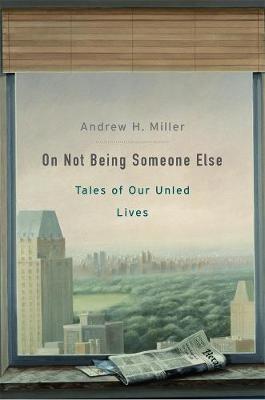 Book cover for On Not Being Someone Else