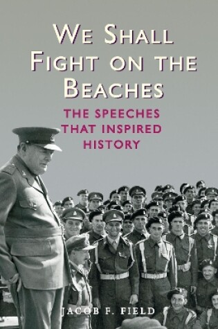 Cover of We Shall Fight on the Beaches