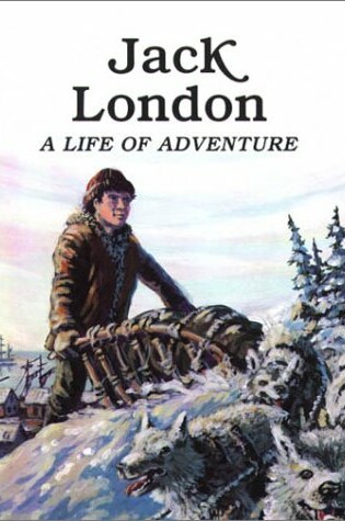 Cover of Jack London - Pbk