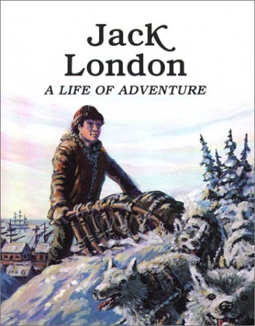 Cover of Jack London - Pbk