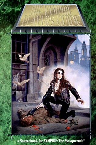 Cover of The Vampire Player's Guide
