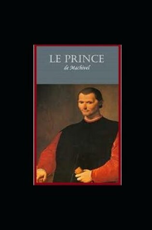 Cover of Le Prince illustree