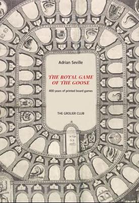 Book cover for The Royal Game of the Goose