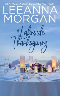 Book cover for A Lakeside Thanksgiving