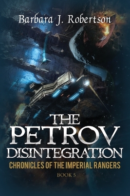 Book cover for The Petrov Disintegration