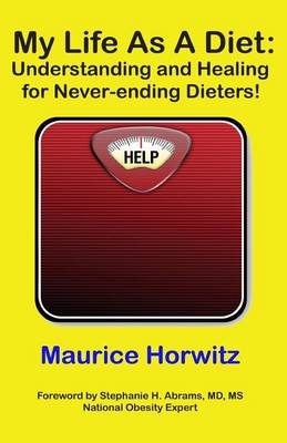 Book cover for My Life As A Diet