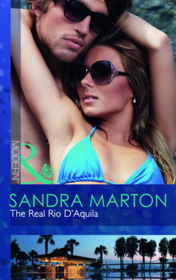 Book cover for The Real Rio D'Aquila