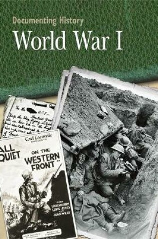 Cover of World War I