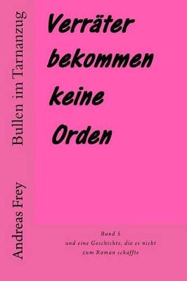 Cover of Verr ter Bekommen Keine Orden