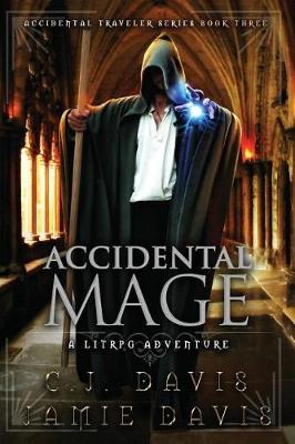 Book cover for Accidental Mage