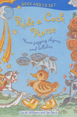 Cover of Ride a Cock-Horse Book and CD