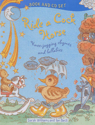 Book cover for Ride a Cock-Horse Book and CD