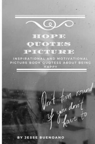 Cover of Hope Quotes Picture