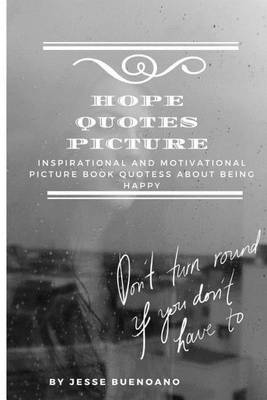 Book cover for Hope Quotes Picture