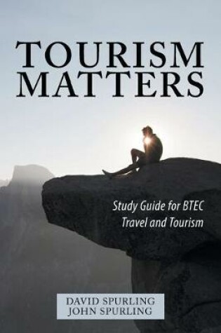Cover of Tourism Matters