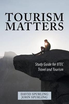 Book cover for Tourism Matters