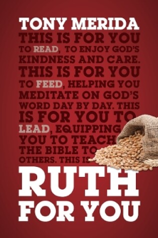 Cover of Ruth For You