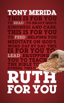 Cover of Ruth For You