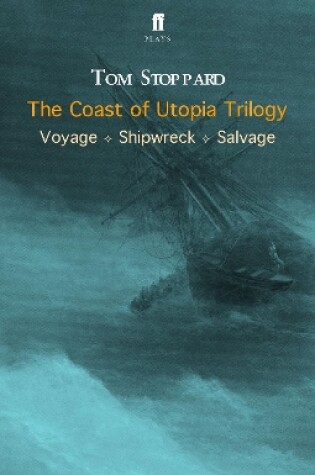 Cover of The Coast of Utopia Trilogy