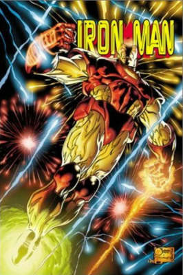 Book cover for Iron Man: The Mask In The Iron Man Tpb