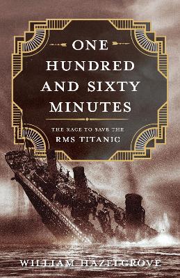 Book cover for One Hundred and Sixty Minutes