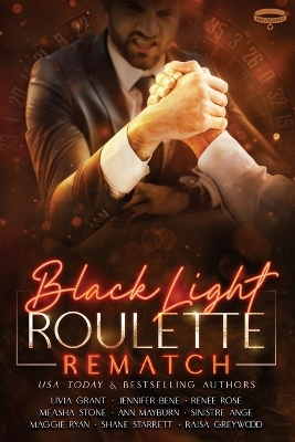 Book cover for Black Light Roulette Rematch