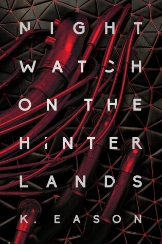 Cover of Nightwatch on the Hinterlands
