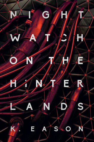 Cover of Nightwatch on the Hinterlands