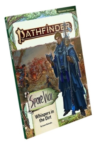 Cover of Pathfinder Adventure Path: Whispers in the Dirt (Spore War 1 of 3) (P2)