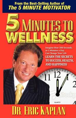 Book cover for 5 Minutes to Wellness