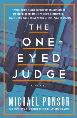 Book cover for The One-Eyed Judge