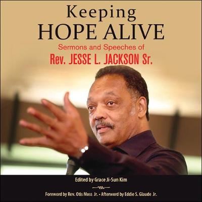 Book cover for Keeping Hope Alive