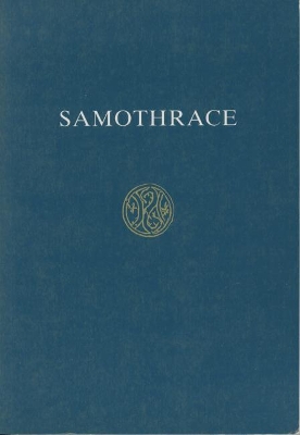 Book cover for Samothrace