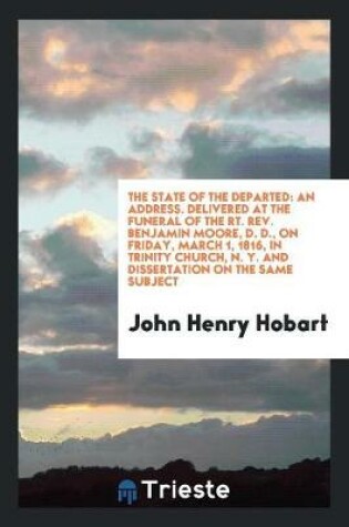 Cover of The State of the Departed