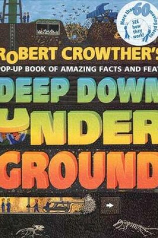 Cover of Robert Crowther's Deep Down Underground