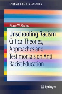 Book cover for Unschooling Racism