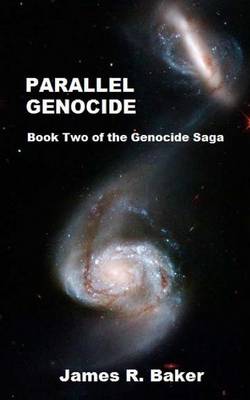 Book cover for Parallel Genocide